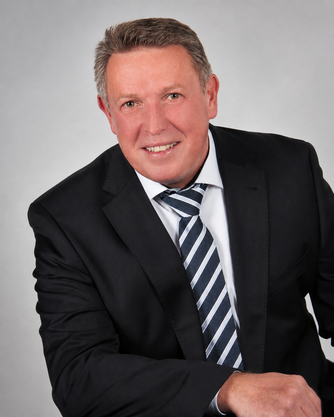 Dipl.-Wirtschaftsingenieur Uwe Weber